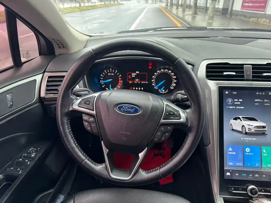 Mondeo 2020 EcoBoost 180 Fashion Model купить на сайте DeffCars