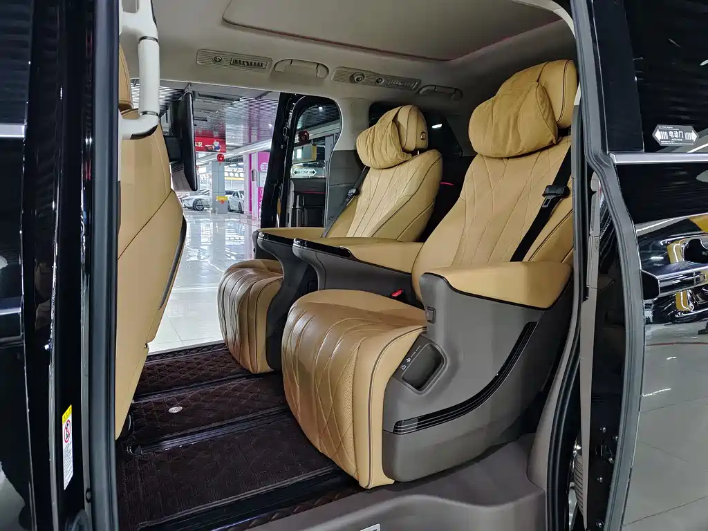 Denza D9 2022 DM-i 970 four-wheel drive flagship model купить на сайте DeffCars