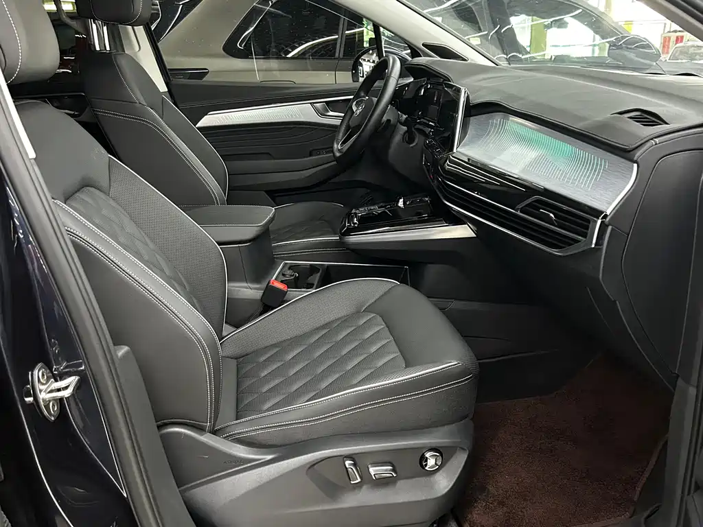 Lanjing 2024 380TSI four-wheel drive flagship Shengjing public model 6 seats купить на сайте DeffCars