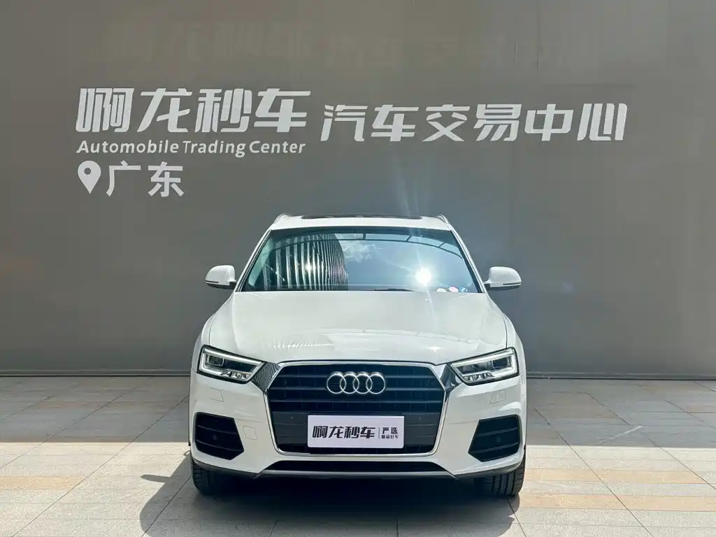 Audi Q3 2018 30th Anniversary Model 30 TFSI Fashion Model купить на сайте DeffCars
