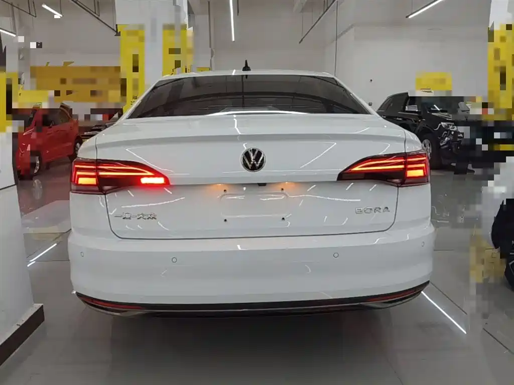 Bora 2021 1.5L automatic comfort intelligent connected version купить на сайте DeffCars