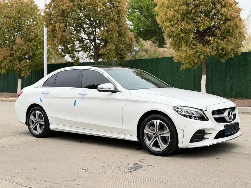 Mercedes-Benz C-Class 2021 C 260 L Sports Edition купить на сайте DeffCars