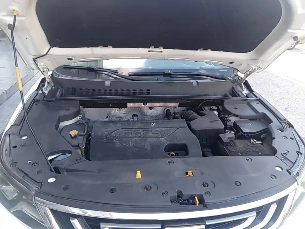 Vision X6 2016 1.3T CVT flagship model купить на сайте DeffCars
