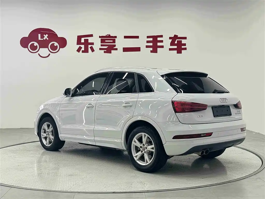 Audi Q3 2017 30 TFSI Fashion купить на сайте DeffCars
