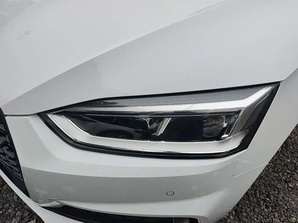 Audi A5 imported 2019 Sportback 40 TFSI fashionable model купить на сайте DeffCars