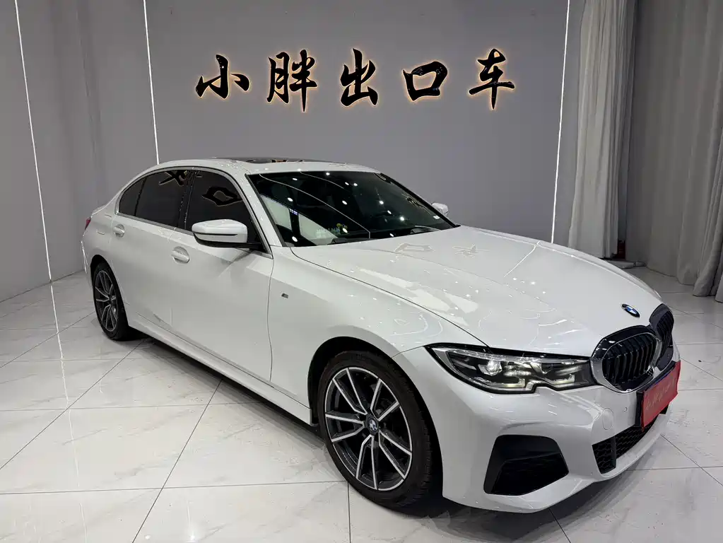 BMW 3 Series 2021 facelift 320Li M Sports Package купить на сайте DeffCars