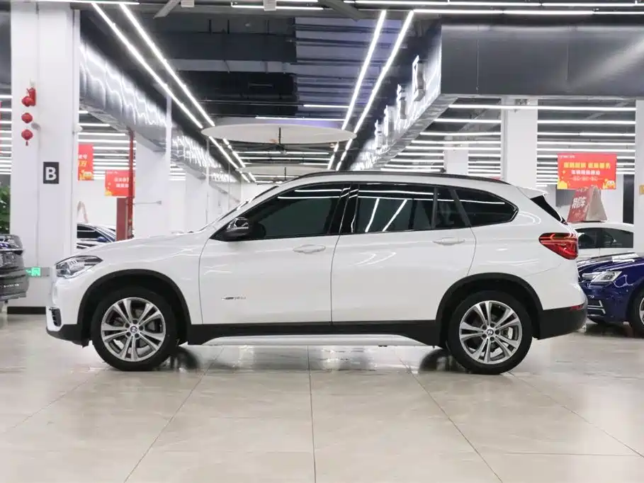 BMW X1 2018 sDrive18Li Exclusive Model купить на сайте DeffCars