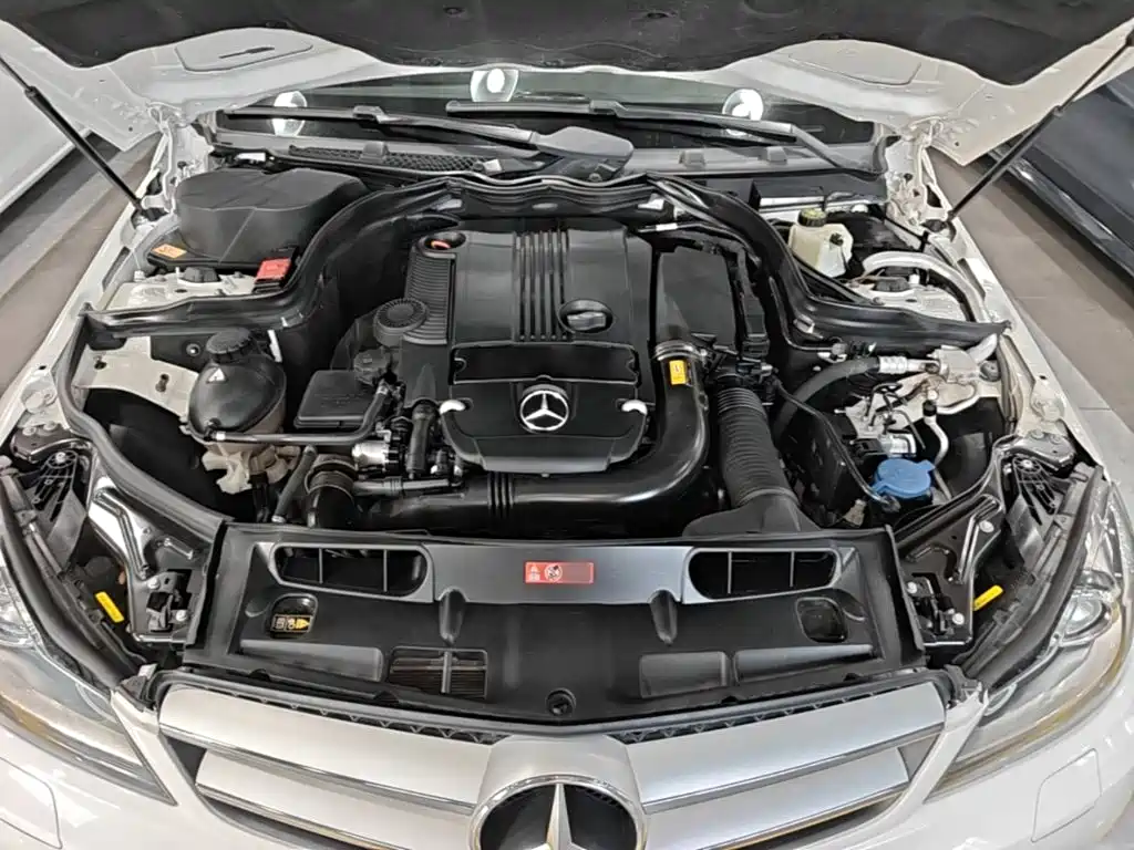 Mercedes-Benz C-class imported 2013 C 180 coupe version купить на сайте DeffCars