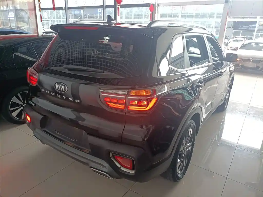 Zhipao 2019 2.0L Automatic Smart Enjoy Deluxe Edition купить на сайте DeffCars