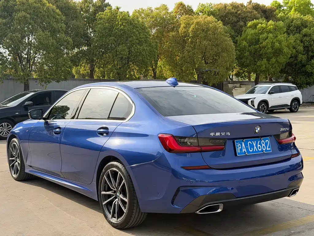 BMW 3 Series 2021 320Li M Sports Package купить на сайте DeffCars