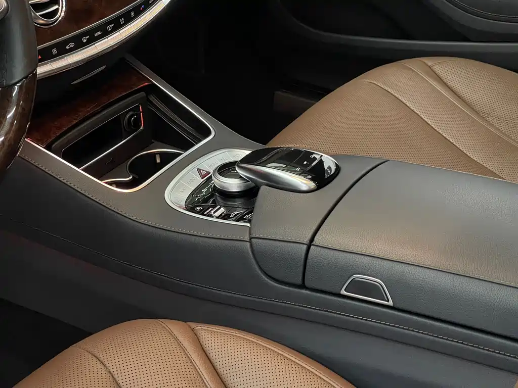 Mercedes-Benz S-Class 2018 S 450 L 4MATIC купить на сайте DeffCars
