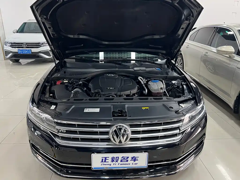 Huiang 2019 380TSI 2WD Business Edition National V купить на сайте DeffCars