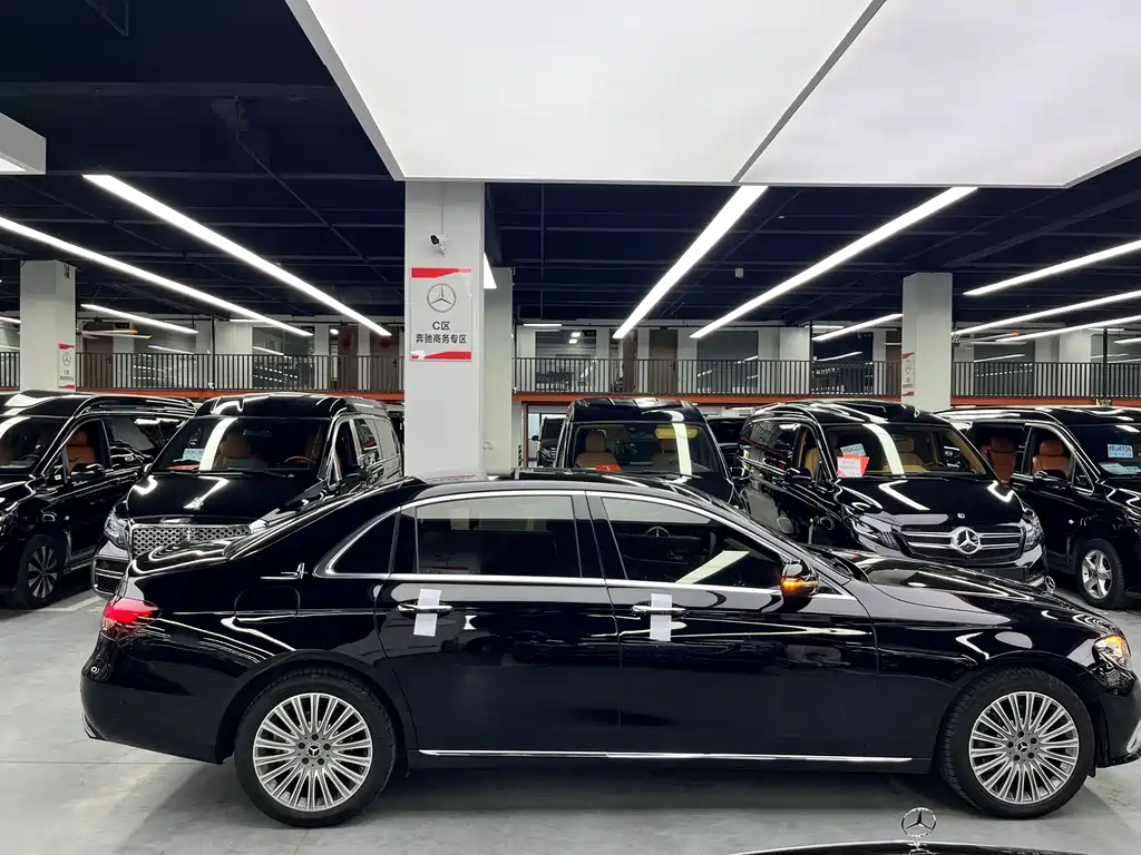 Mercedes-Benz E-Class 2022 E 300 L Fashion купить на сайте DeffCars
