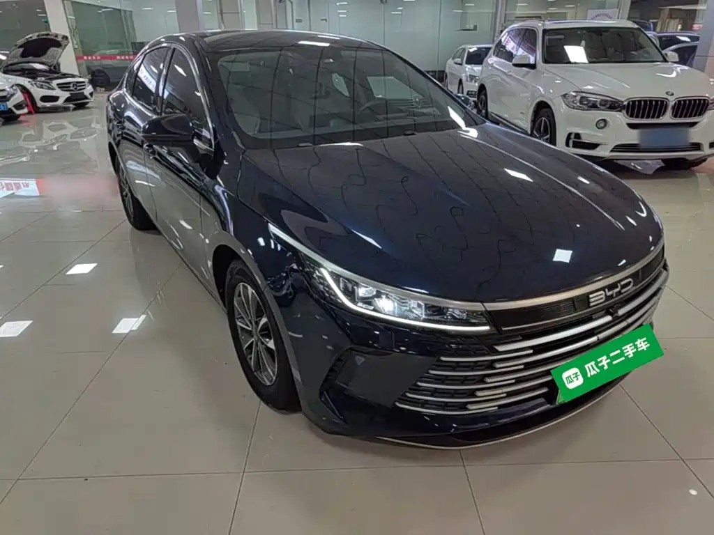 Destroyer 05 2024 Honor Edition DM-i 55KM Luxury Type купить на сайте DeffCars