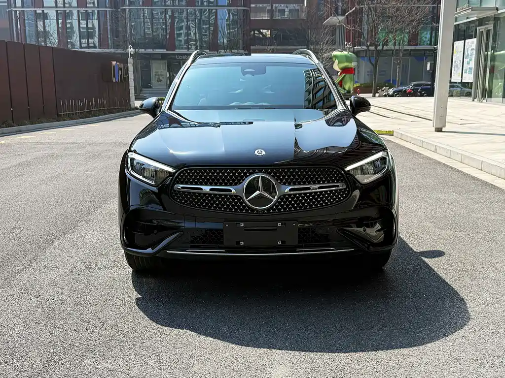 Mercedes-Benz GLC 2024 GLC 300 L 4MATIC Dynamic 5-seater купить на сайте DeffCars