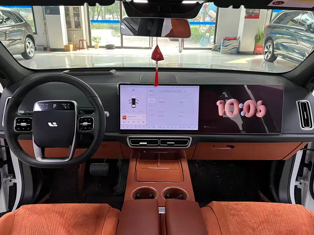 Ideal L6 2025 Pro smart refresh version купить на сайте DeffCars