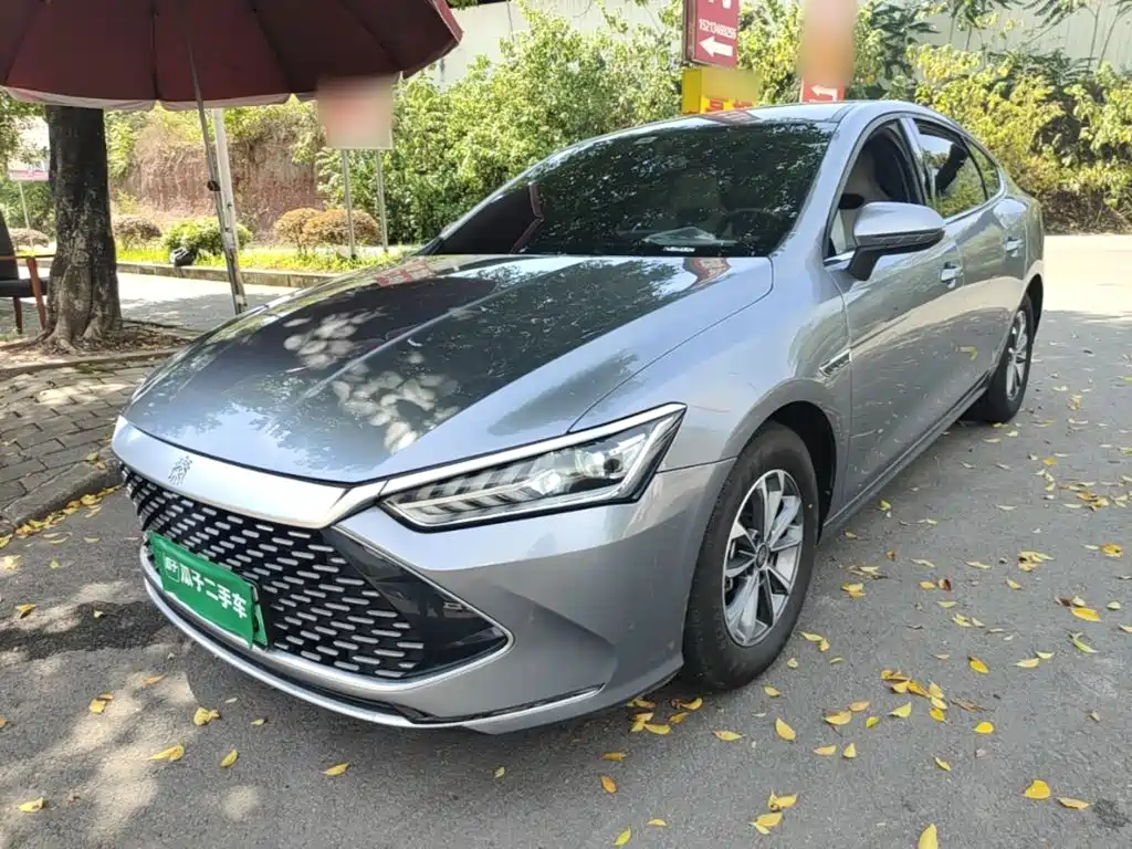 Qin PLUS 2024 Honor Edition DM-i 55KM Leading Type купить на сайте DeffCars