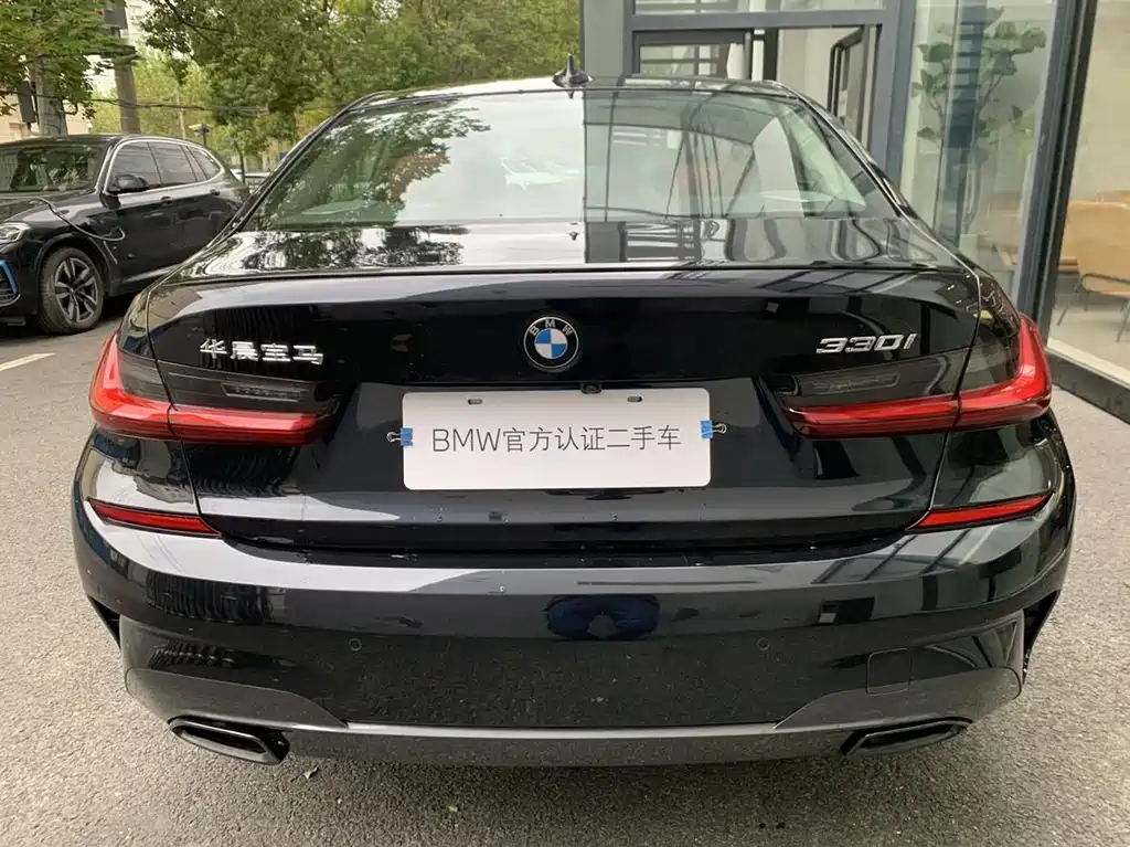 BMW 3 Series 2022 330i M Sports Night Package купить на сайте DeffCars