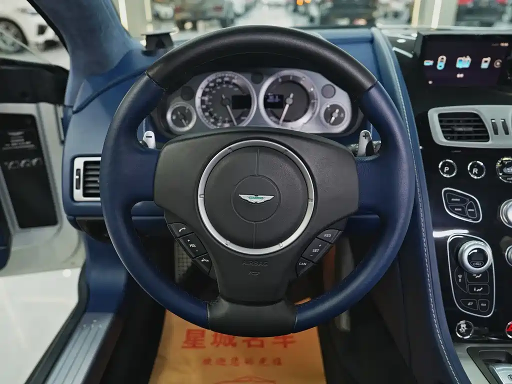 Rapide 2017 6.0L S купить на сайте DeffCars