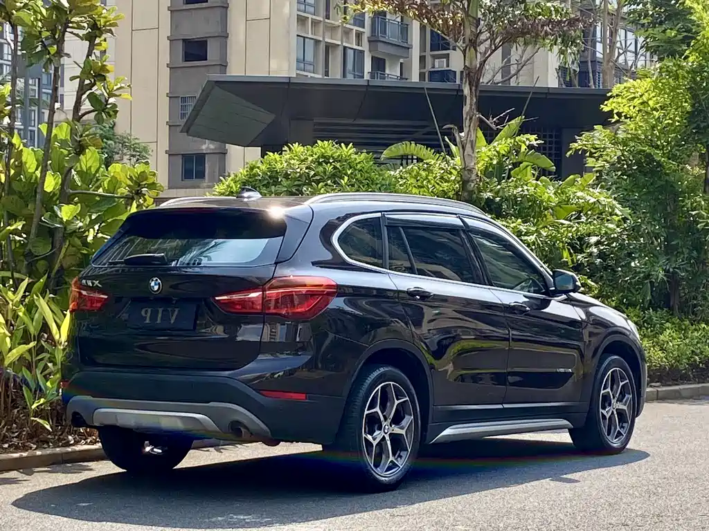 BMW X1 2018 xDrive20Li luxury model купить на сайте DeffCars
