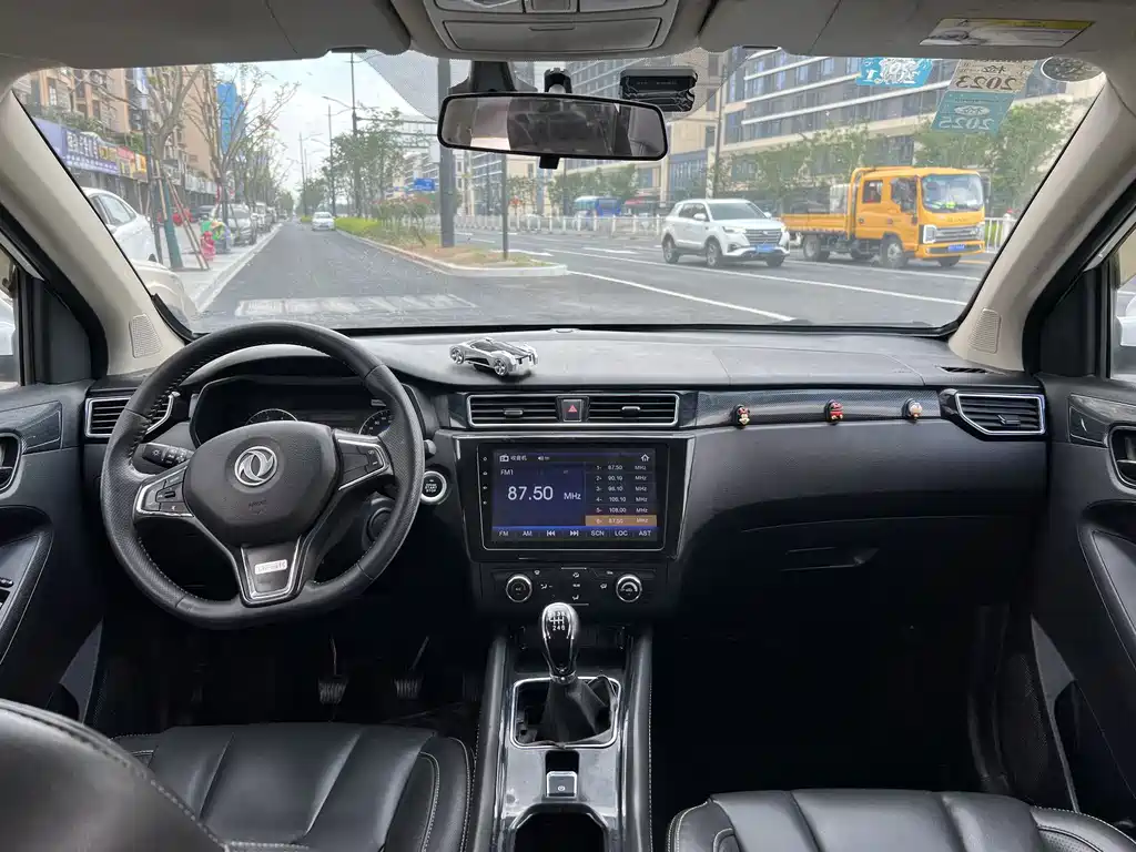 DFM 580 2016 1.5T manual comfort type купить на сайте DeffCars