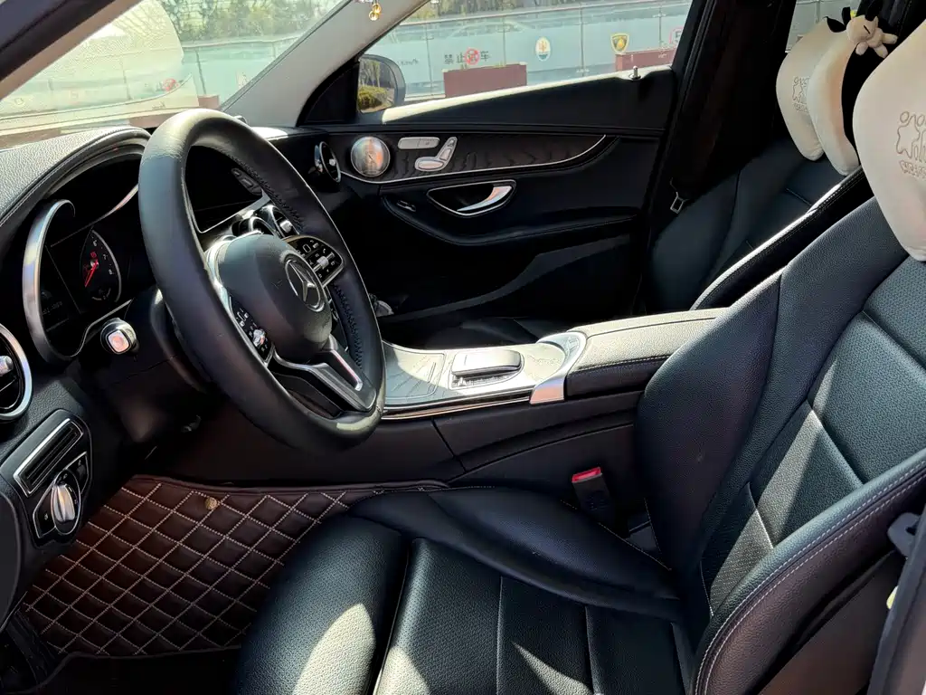 Mercedes-Benz C-Class 2019 C 260 L Sports Edition купить на сайте DeffCars
