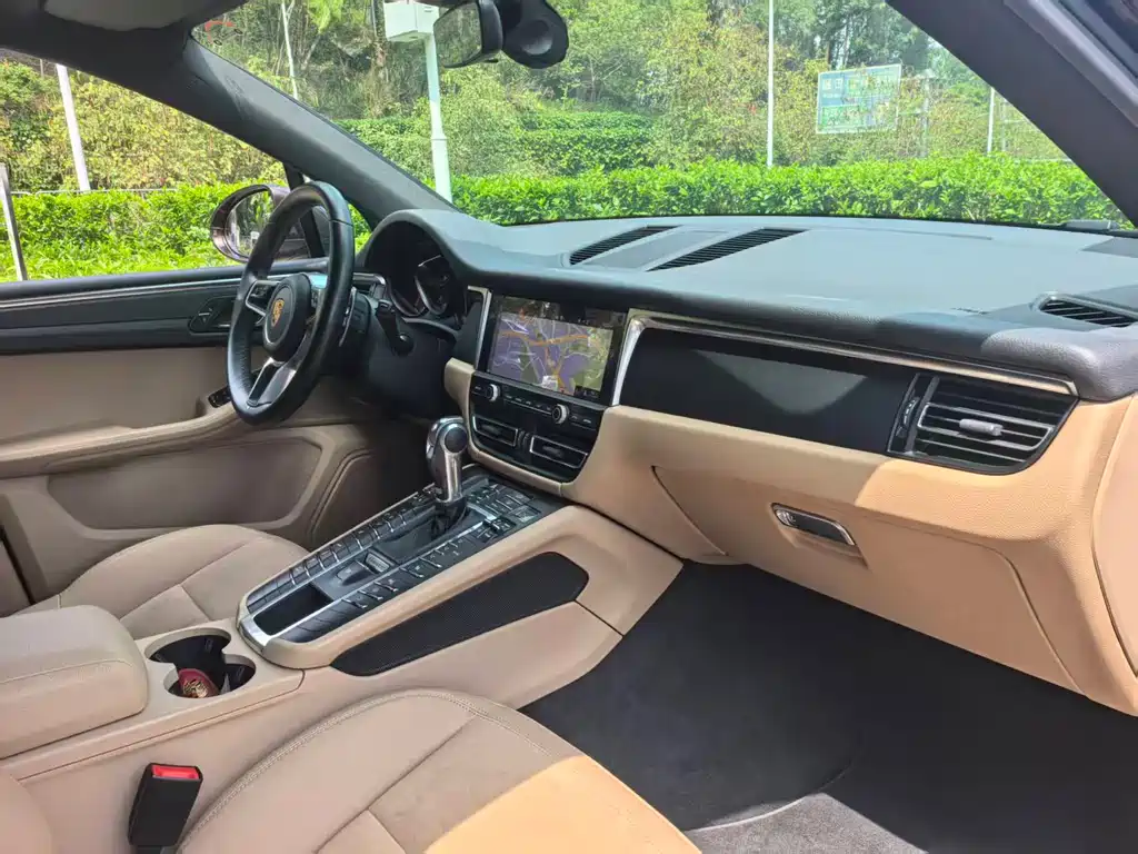 Macan 2018 Macan 2.0T купить на сайте DeffCars