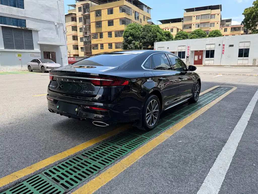 Xingrui 2021 2.0TD luxury model купить на сайте DeffCars