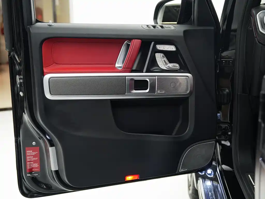 Mercedes-Benz G-Class AMG 2019 facelift AMG G 63 купить на сайте DeffCars