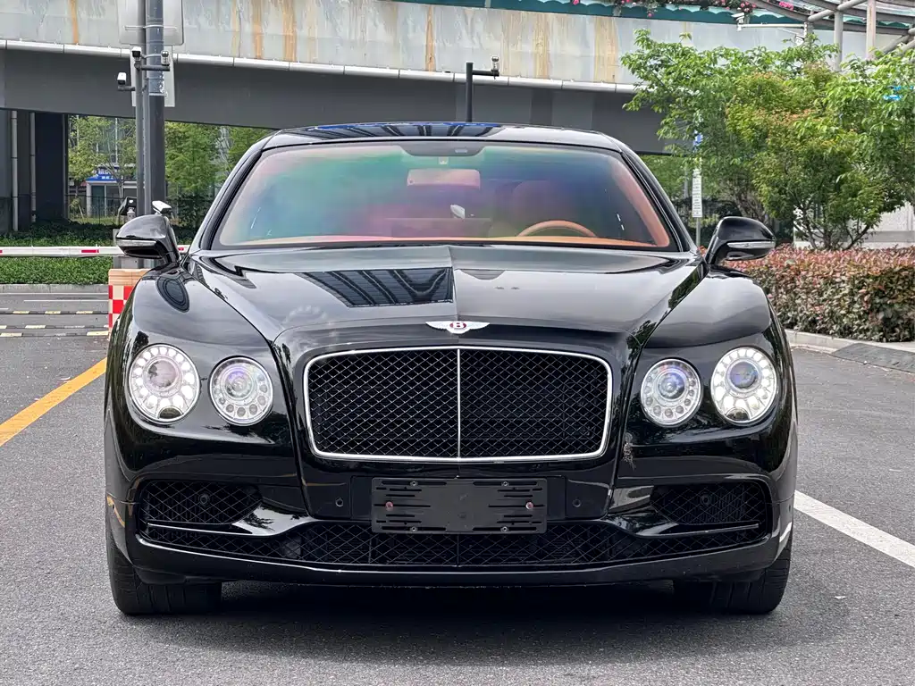 Flying Spur 2017 4.0T V8 S Standard Edition купить на сайте DeffCars