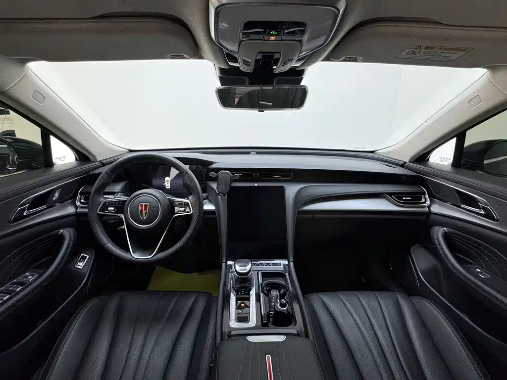 Hongqi H5 2024 1.5T DCT Zhilian Qiyun Edition купить на сайте DeffCars