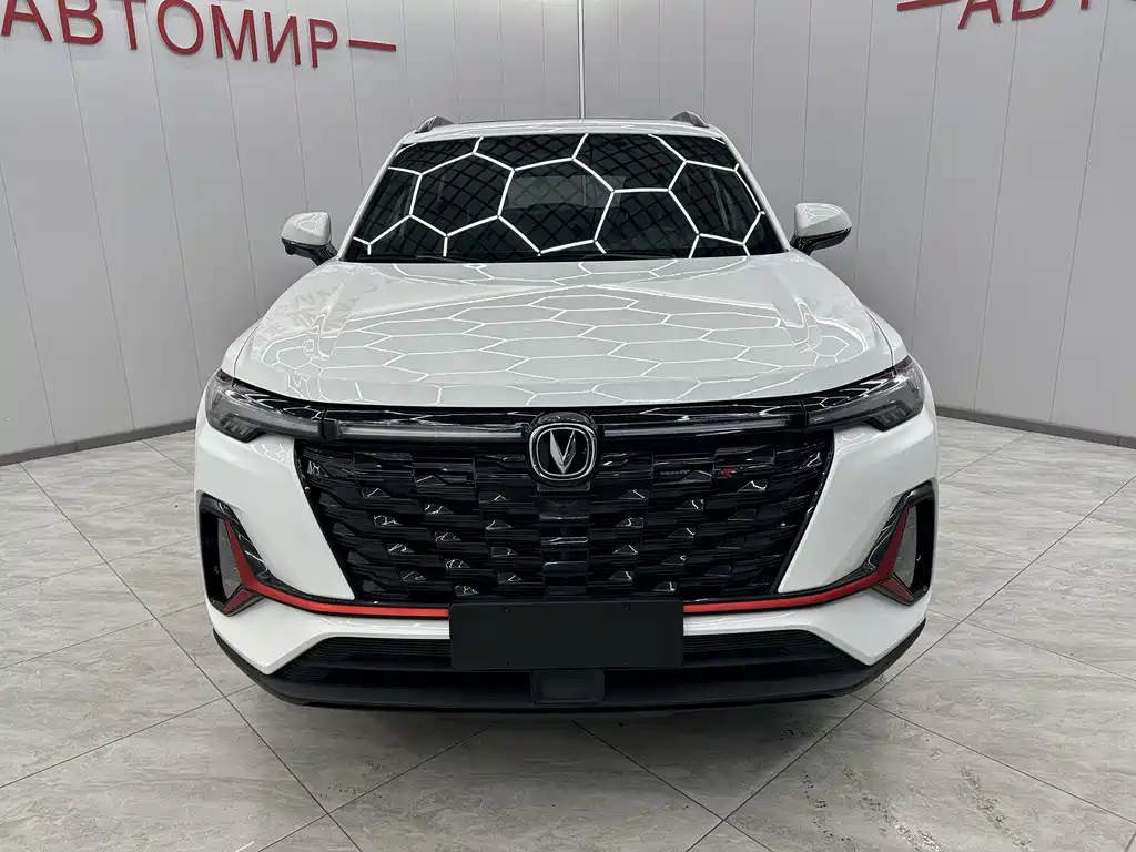 Changan CS35PLUS 2023 Enjoy Edition 1.4T DCT Luxury Model купить на сайте DeffCars