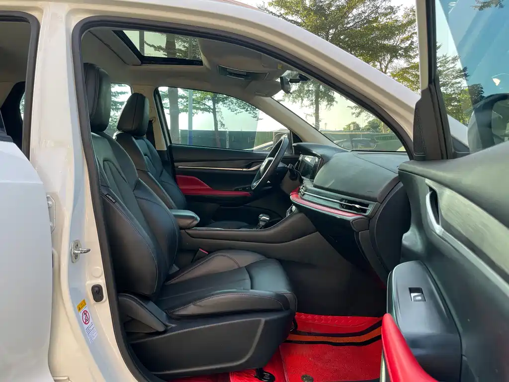 Changan CS55PLUS 2021 Blue Whale Edition 1.5T DCT Luxury Model купить на сайте DeffCars