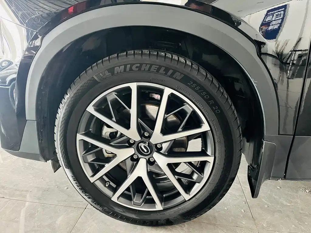 Trumpchi GS8 2024 Pilot Series 2.0TGDI 2WD Luxury Connected Edition 7 Seats купить на сайте DeffCars