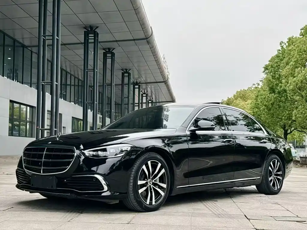 Mercedes-Benz S-Class 2023 S 400 L Luxury Model купить на сайте DeffCars