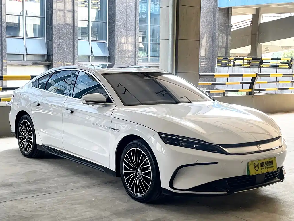 Han 2023 EV Champion Edition 506KM front-wheel drive premium model купить на сайте DeffCars