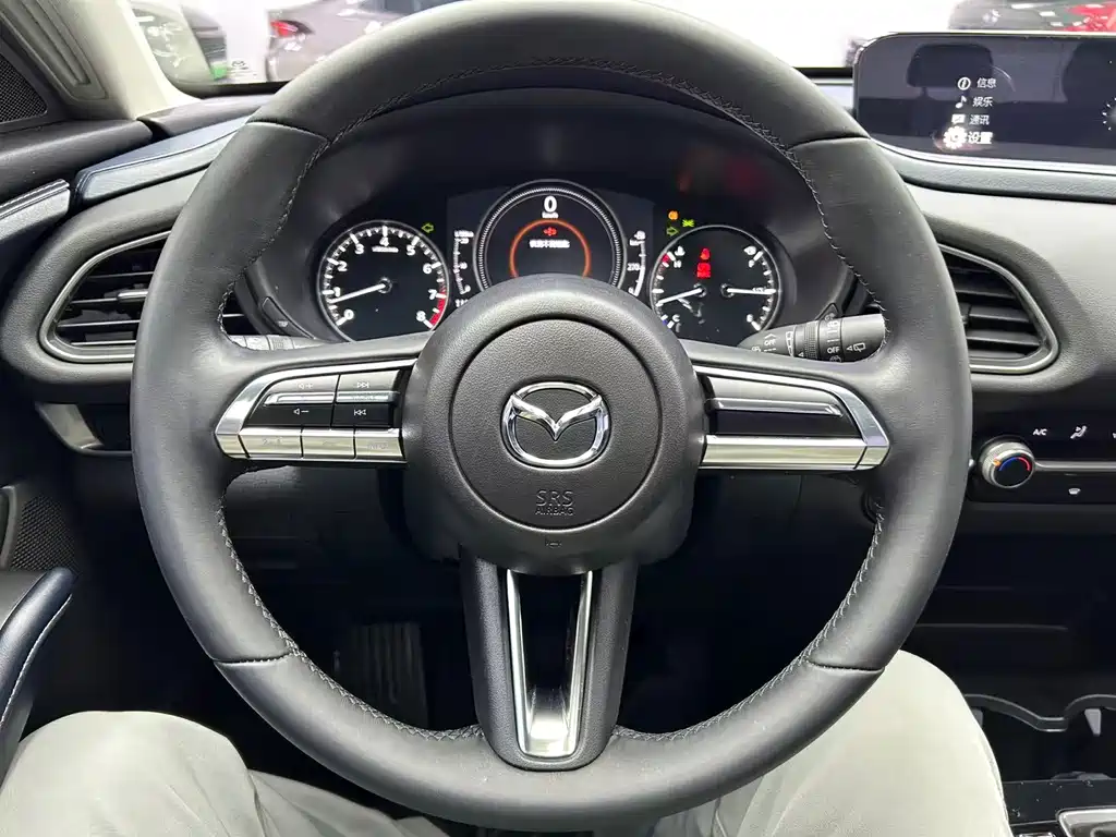 Mazda CX-30 2022 2.0L automatic quality model купить на сайте DeffCars
