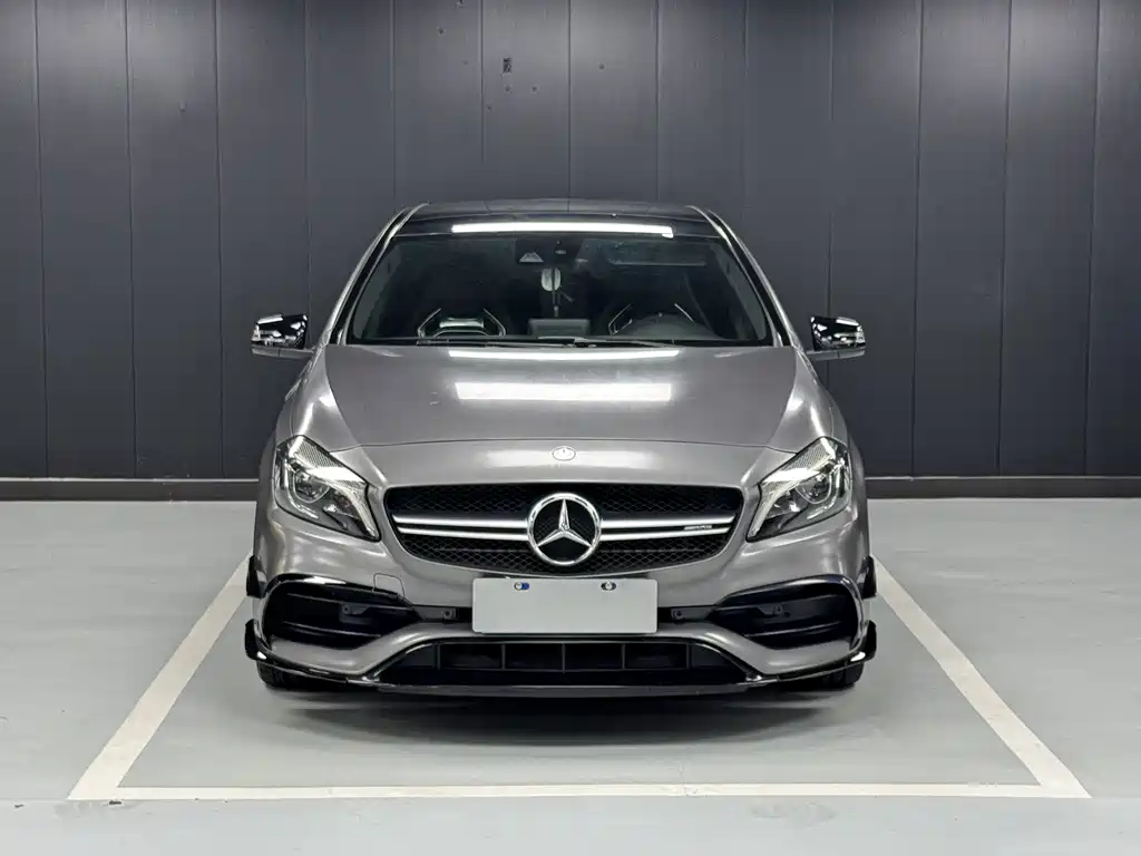Mercedes-Benz A-Class AMG (Imported) 2016 AMG A 45 4MATIC купить на сайте DeffCars