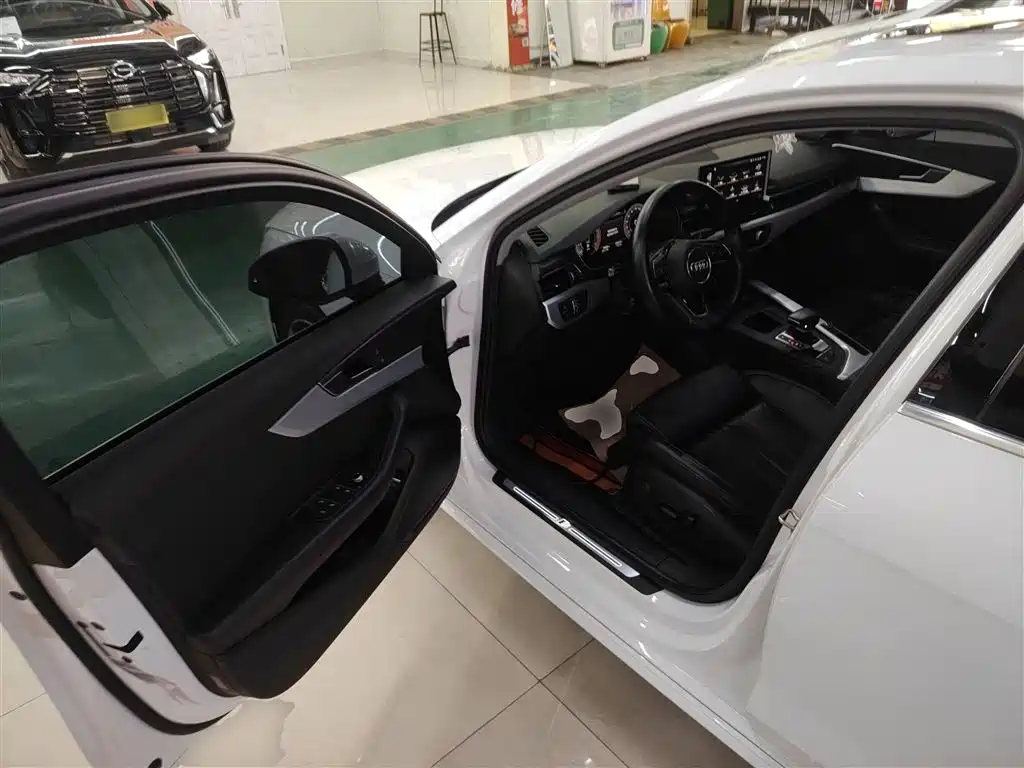 Audi A4L 2020 40 TFSI Fashionable and Dynamic купить на сайте DeffCars