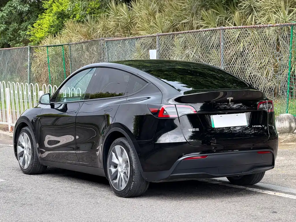 Model Y 2021 long-range all-wheel drive version купить на сайте DeffCars