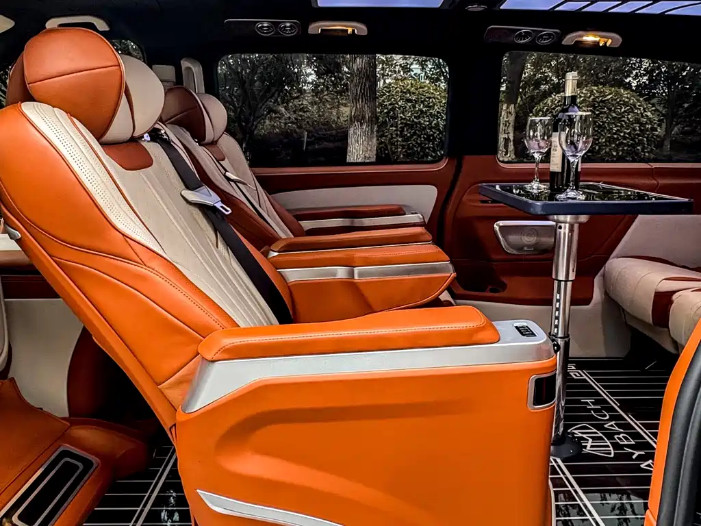 Vito 2021 2.0T Business Edition 7 seats купить на сайте DeffCars