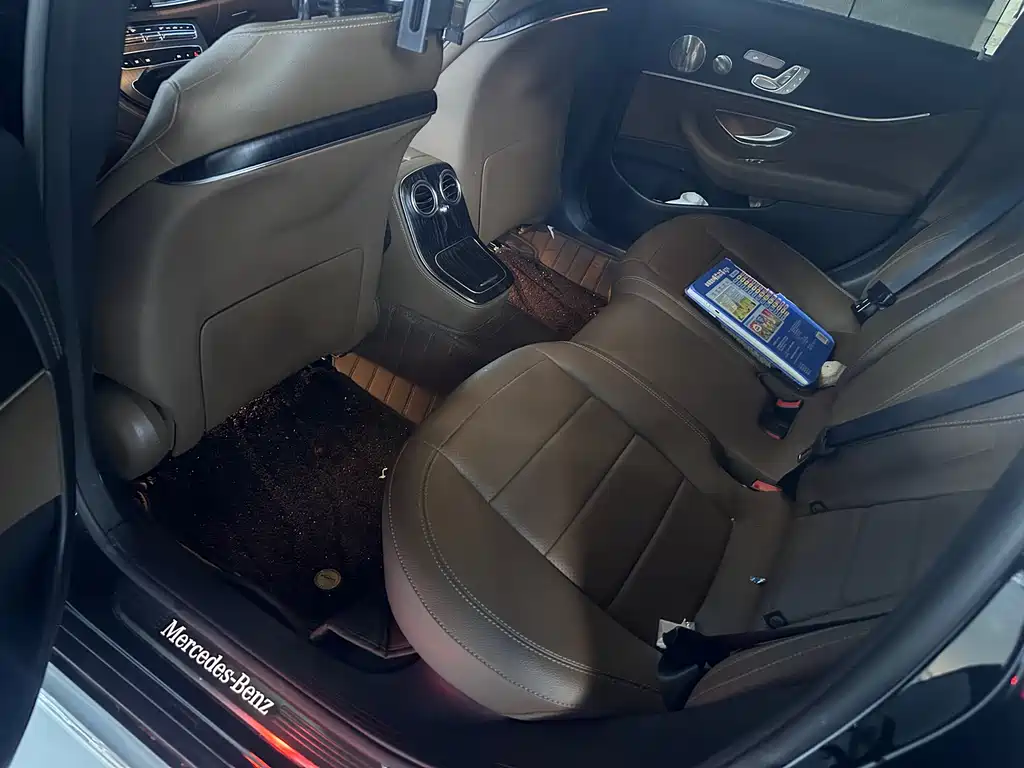 Mercedes-Benz E-Class 2023 E 300 L Luxury Model купить на сайте DeffCars