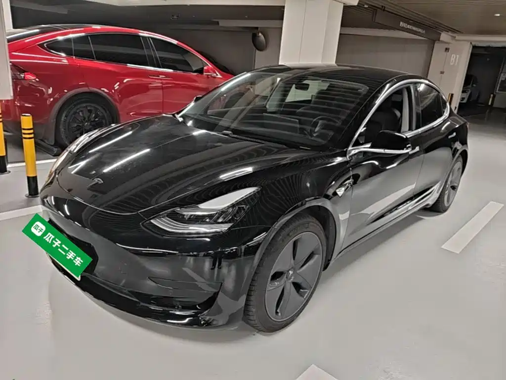 Model 3 2020 Standard Range Rear Drive Upgraded Version купить на сайте DeffCars