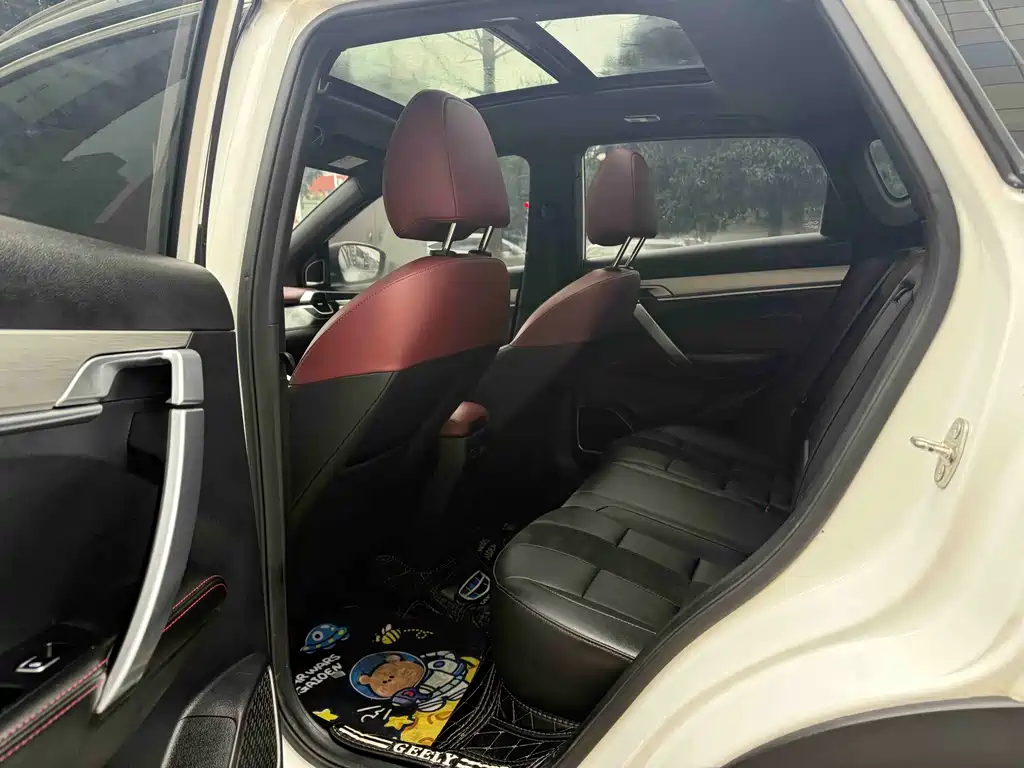 Binyue 2021 1.5TD DCT Honor Edition купить на сайте DeffCars