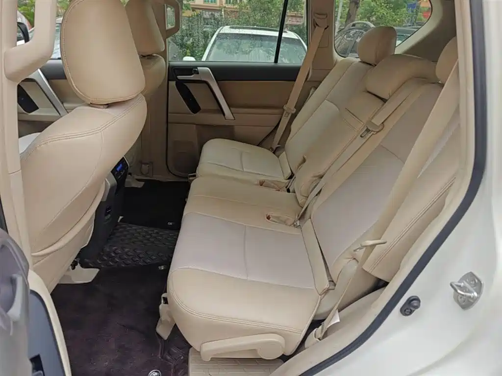 Prado 2018 3.5L automatic TX купить на сайте DeffCars