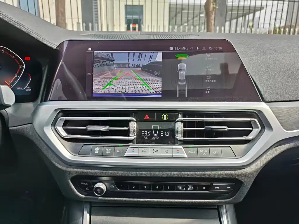 BMW 3 Series 2021 facelift 325i M Sports Package купить на сайте DeffCars