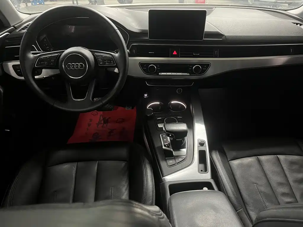 Audi A4L 2019 40 TFSI Enterprising National VI купить на сайте DeffCars