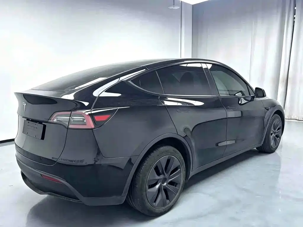 Model Y 2024 long-range all-wheel drive version купить на сайте DeffCars