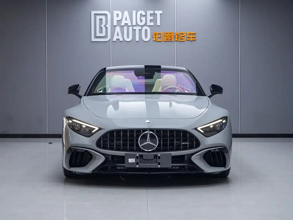 Mercedes-Benz SL-Class AMG 2024 AMG SL 63 4MATIC+ купить на сайте DeffCars
