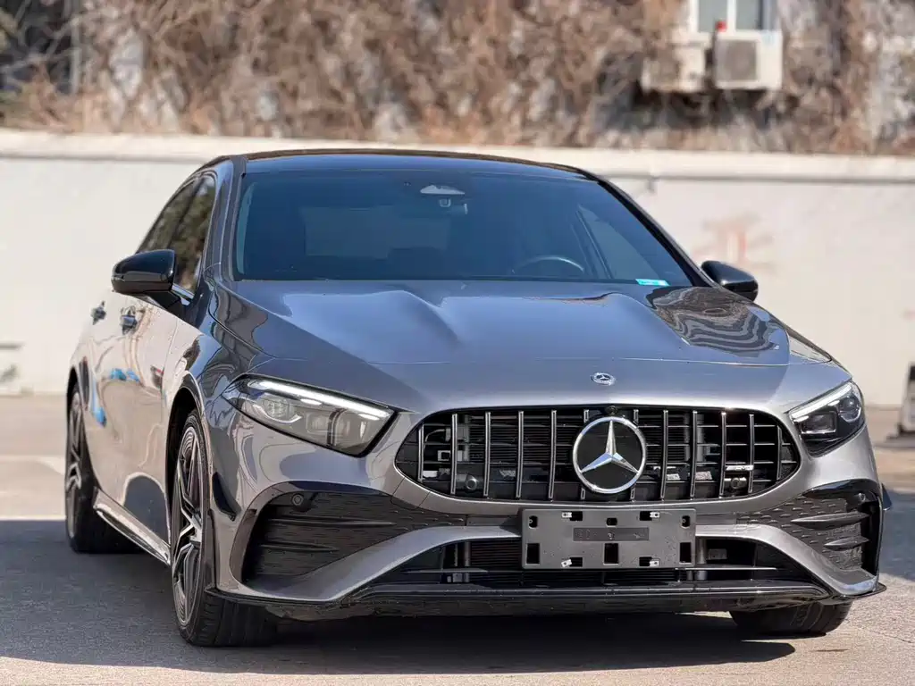 Mercedes-Benz A-Class AMG 2024 AMG A 35 L 4MATIC купить на сайте DeffCars